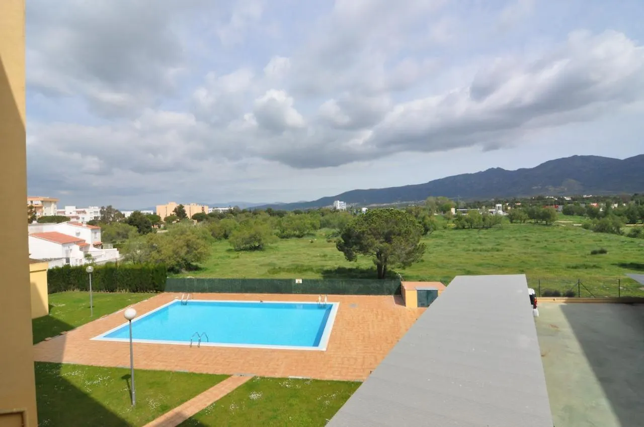 Rnet - Stella Maris Lägenhet Rosas 0*,  Spanien
